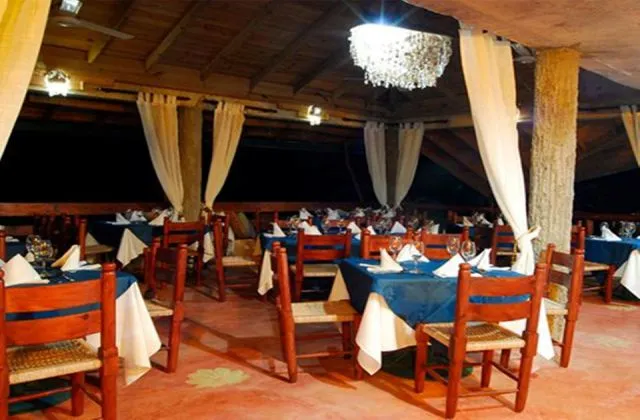 Paraiso Cano Hondo Restaurante